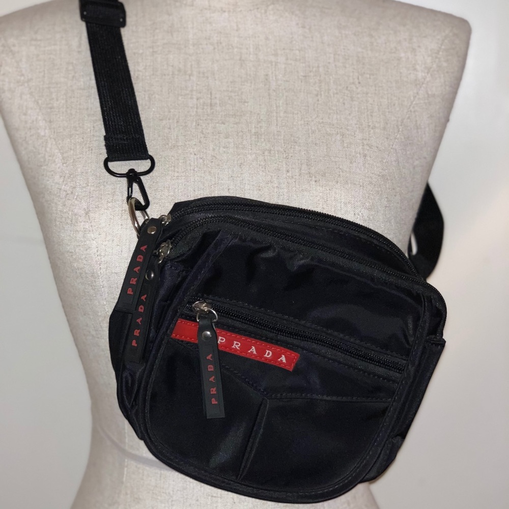 Prada Fanny pack